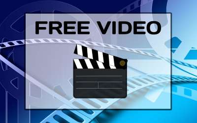 Where to find free video for your website?